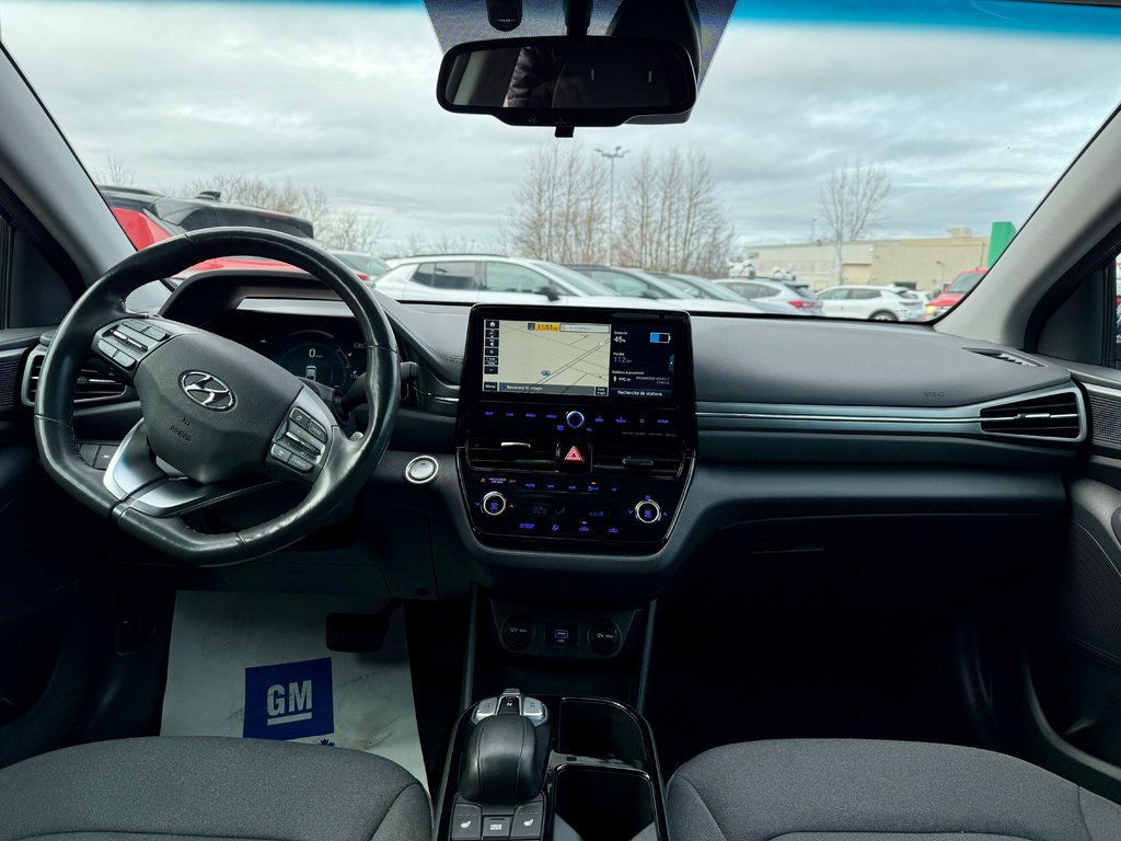 2020 Hyundai Ioniq Electric Preferred in Drummondville, Quebec - 9 - w1024h768px