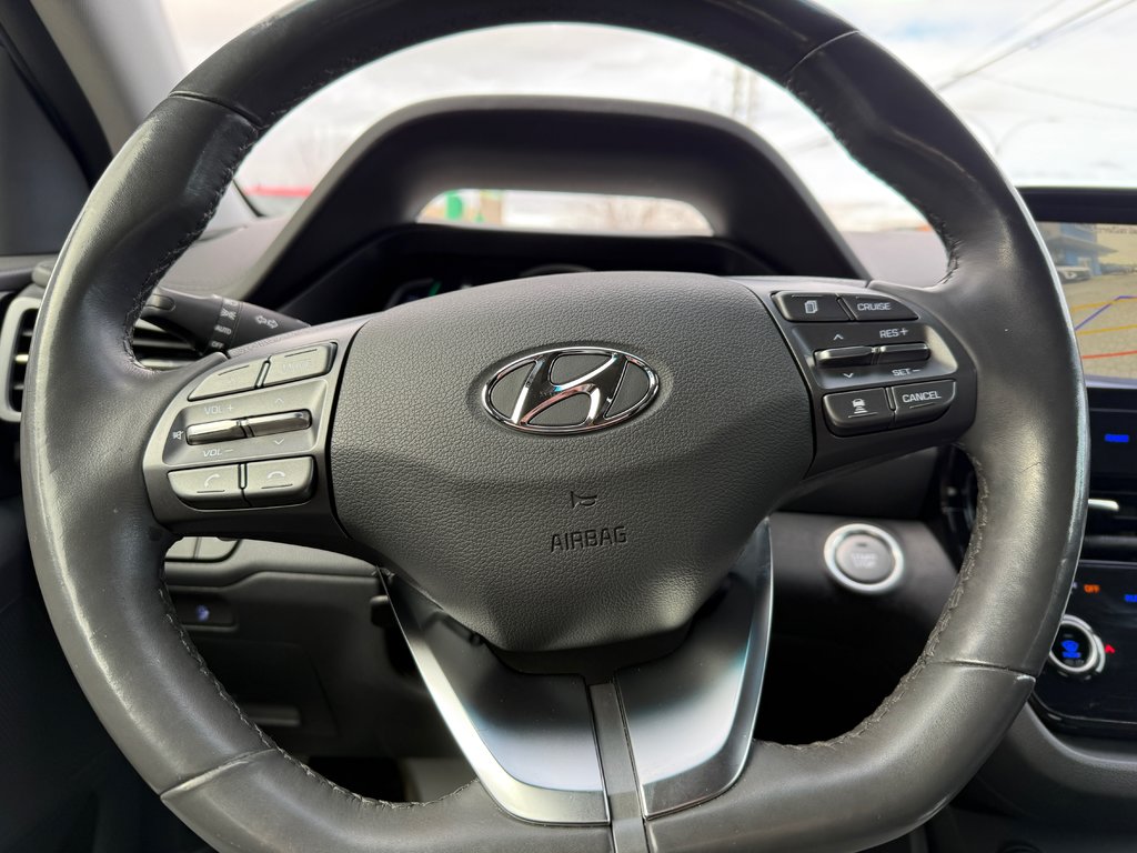 2020 Hyundai Ioniq Electric Preferred in Drummondville, Quebec - 11 - w1024h768px