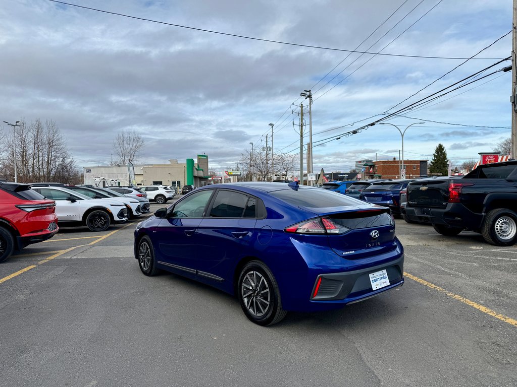 2020 Hyundai Ioniq Electric Preferred in Drummondville, Quebec - 5 - w1024h768px