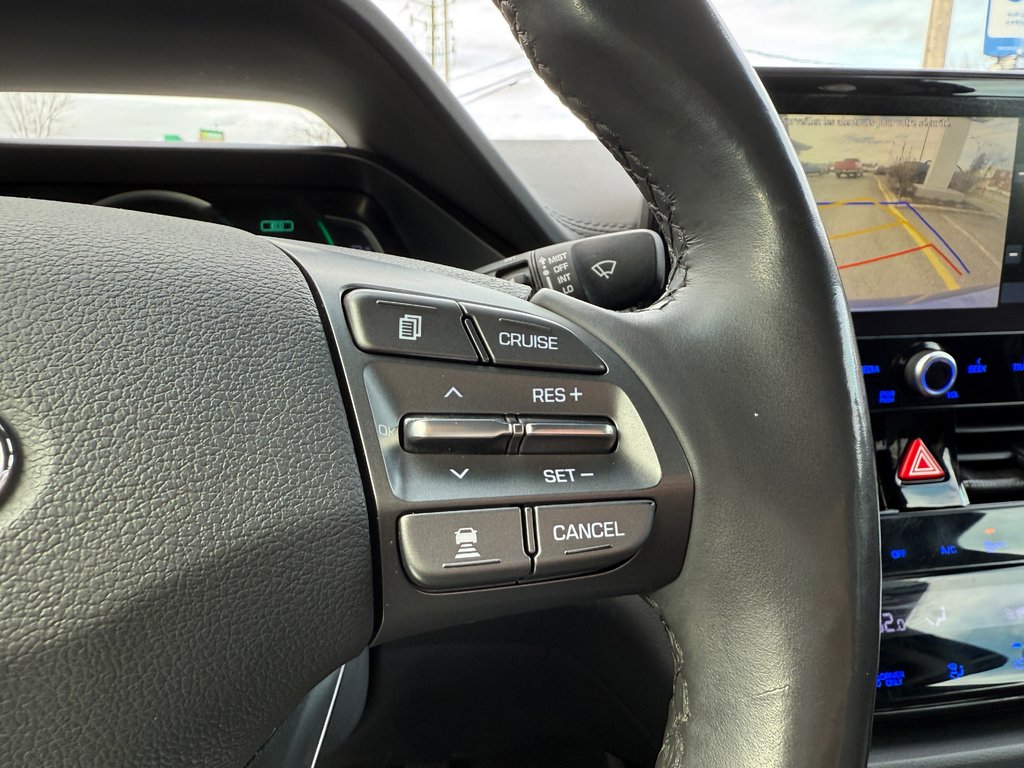 2020 Hyundai Ioniq Electric Preferred in Drummondville, Quebec - 13 - w1024h768px