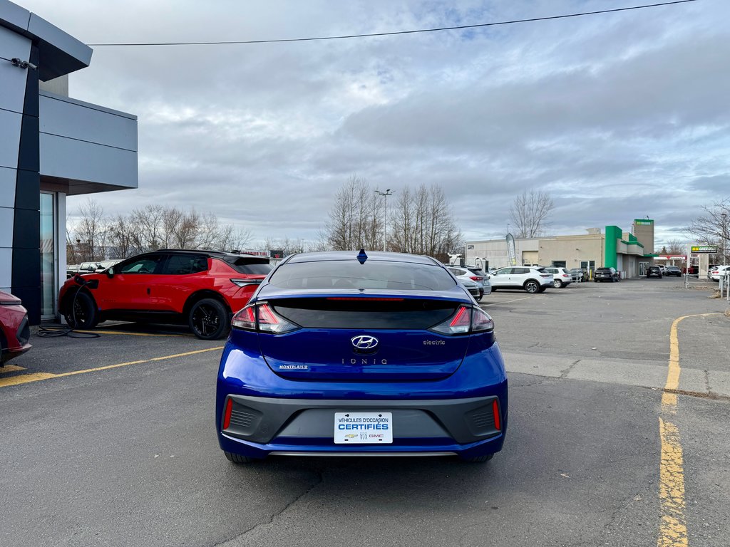 2020 Hyundai Ioniq Electric Preferred in Drummondville, Quebec - 4 - w1024h768px