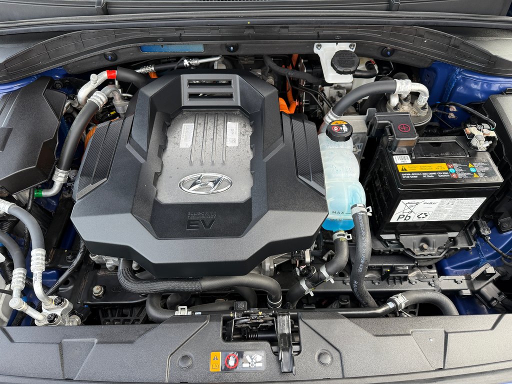 2020 Hyundai Ioniq Electric Preferred in Drummondville, Quebec - 7 - w1024h768px