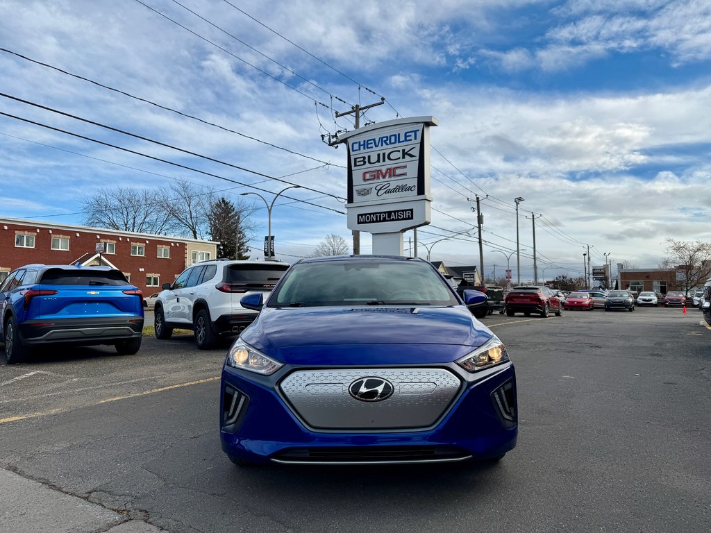 2020 Hyundai Ioniq Electric Preferred in Drummondville, Quebec - 2 - w1024h768px