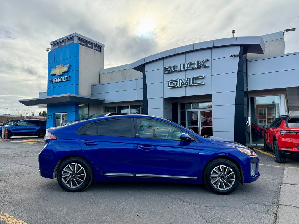 2020 Hyundai Ioniq Electric Preferred in Drummondville, Quebec - 3 - w1024h768px