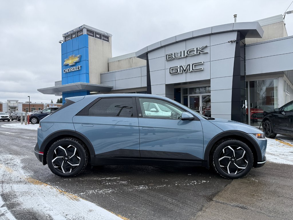 Hyundai Ioniq 5 PRIVILÉGIÉ 2022 à Drummondville, Québec - 3 - w1024h768px