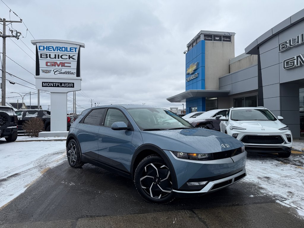 Hyundai Ioniq 5 PRIVILÉGIÉ 2022 à Drummondville, Québec - 1 - w1024h768px