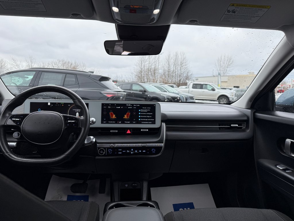 Hyundai Ioniq 5 PRIVILÉGIÉ 2022 à Drummondville, Québec - 9 - w1024h768px