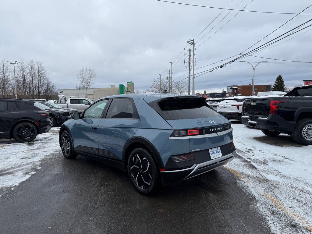 Hyundai Ioniq 5 PRIVILÉGIÉ 2022 à Drummondville, Québec - 5 - w1024h768px