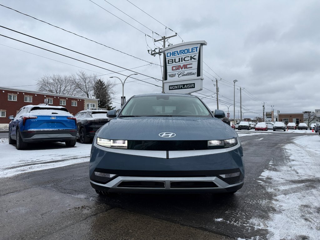 Hyundai Ioniq 5 PRIVILÉGIÉ 2022 à Drummondville, Québec - 2 - w1024h768px