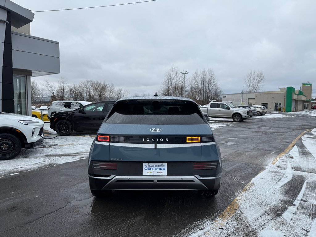 Hyundai Ioniq 5 PRIVILÉGIÉ 2022 à Drummondville, Québec - 4 - w1024h768px