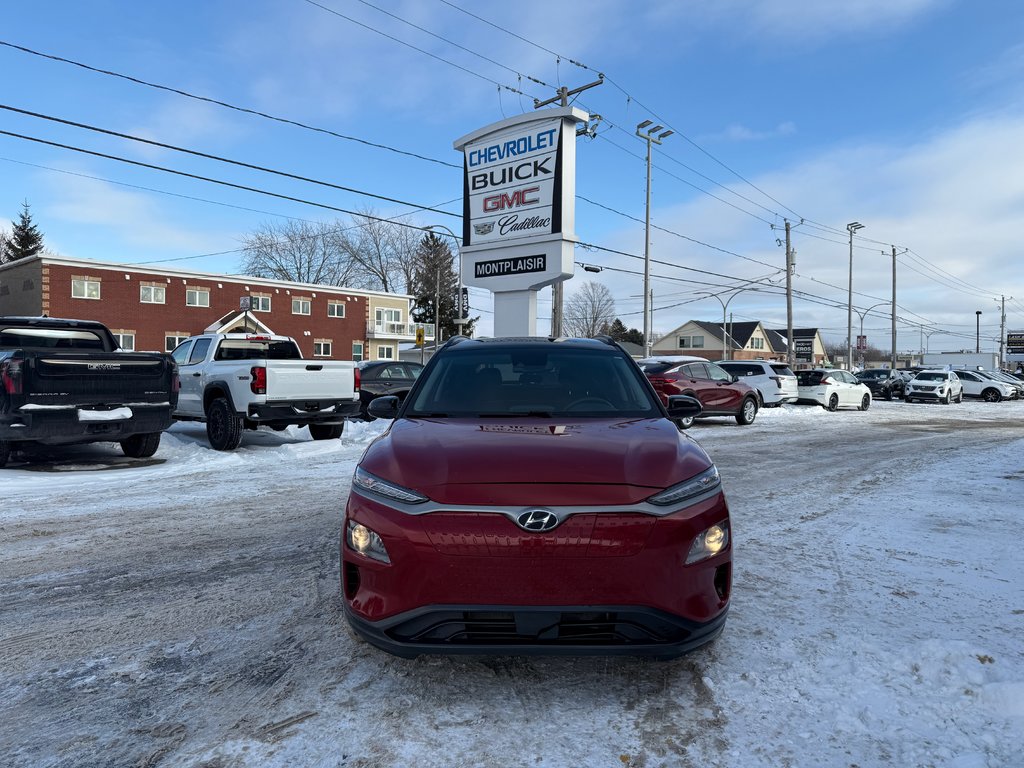 Hyundai KONA ELECTRIC Preferred w/Two-Tone Roof 2020 à Drummondville, Québec - 13 - w1024h768px