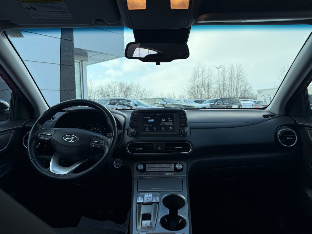 Hyundai KONA ELECTRIC Preferred w/Two-Tone Roof 2020 à Drummondville, Québec - 6 - w1024h768px