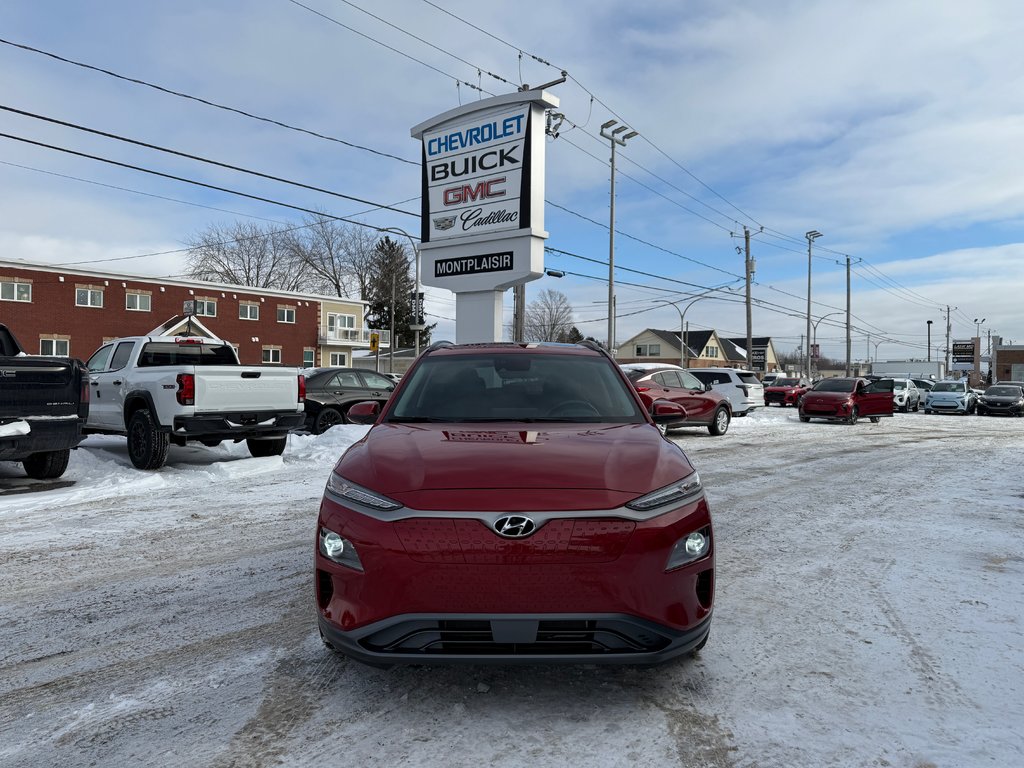 Hyundai KONA ELECTRIC Ultimate 2021 à Drummondville, Québec - 2 - w1024h768px