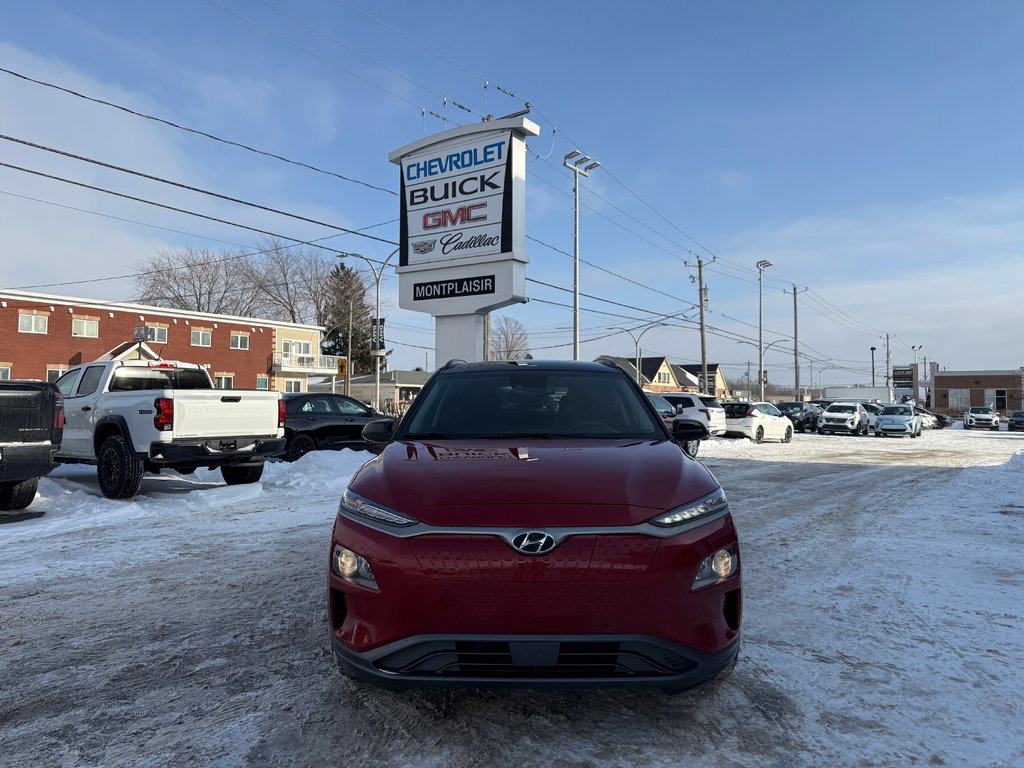 Hyundai KONA ELECTRIC Preferred 2021 à Drummondville, Québec - 2 - w1024h768px