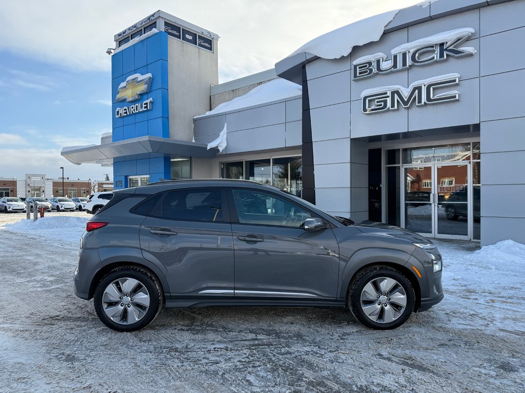 2021 Hyundai KONA ELECTRIC Ultimate in Drummondville, Quebec - 3 - w1024h768px