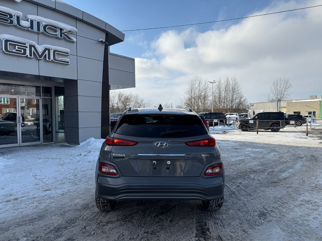 2021 Hyundai KONA ELECTRIC Ultimate in Drummondville, Quebec - 4 - w1024h768px