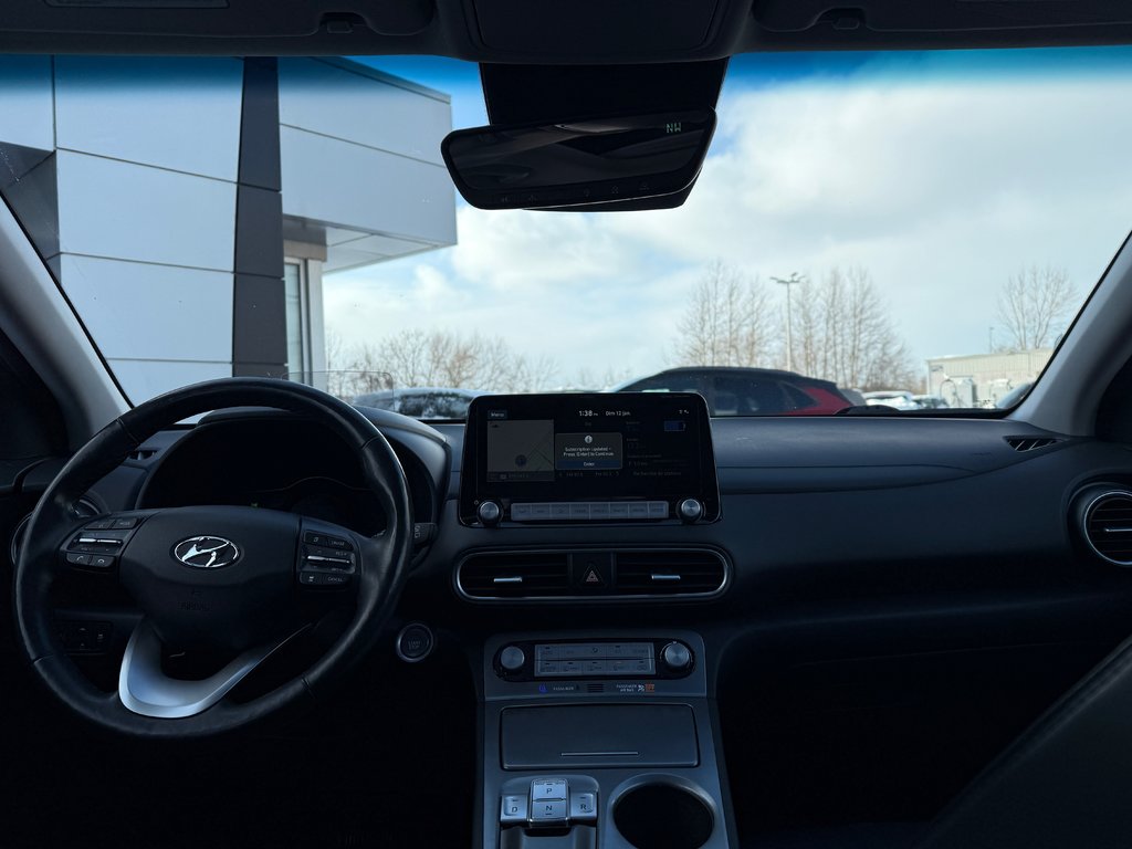 2021 Hyundai KONA ELECTRIC Ultimate in Drummondville, Quebec - 10 - w1024h768px