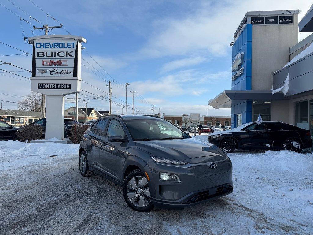 2021 Hyundai KONA ELECTRIC Ultimate in Drummondville, Quebec - 1 - w1024h768px