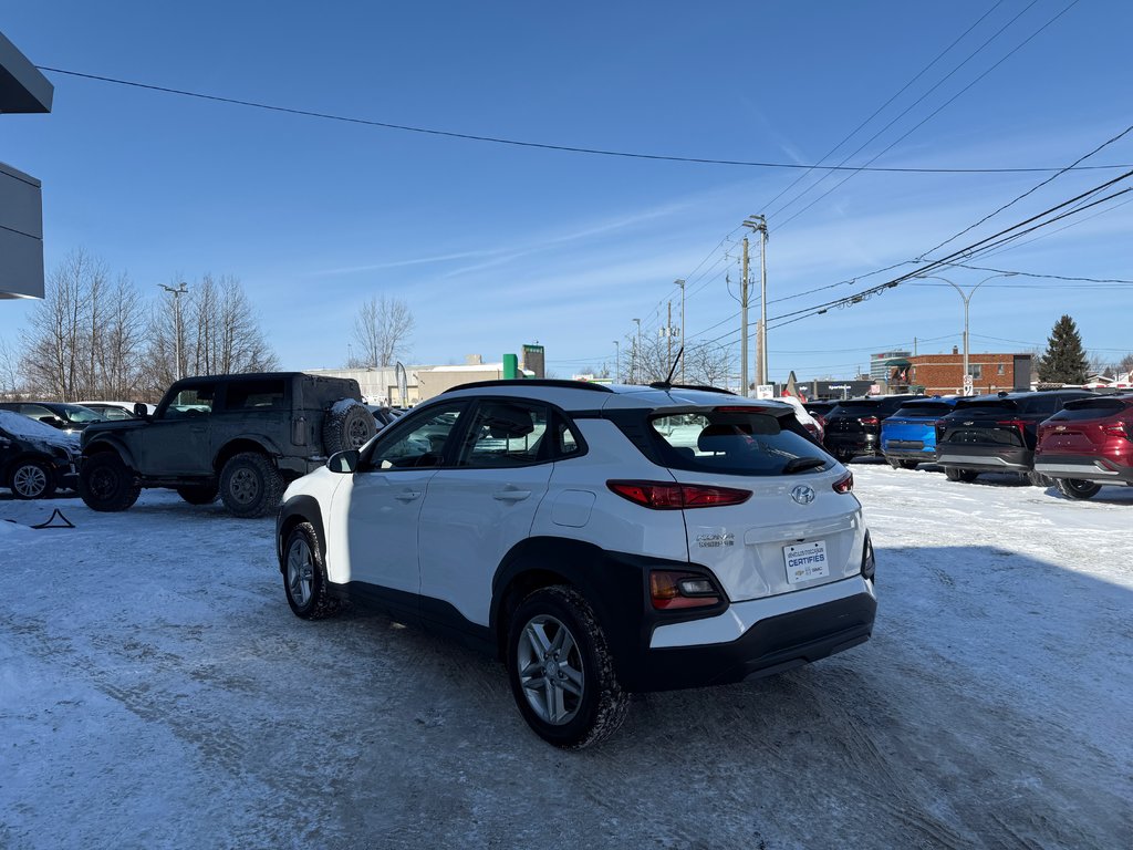 2020 Hyundai Kona ESSENTIAL in Drummondville, Quebec - 5 - w1024h768px