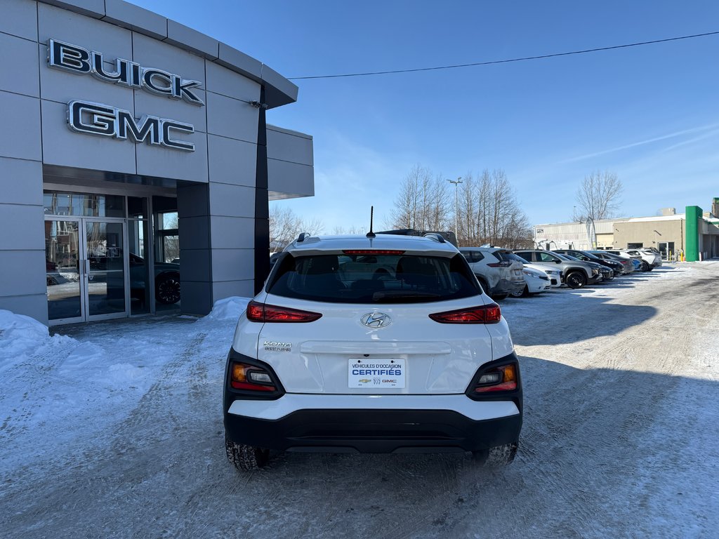 2020 Hyundai Kona ESSENTIAL in Drummondville, Quebec - 4 - w1024h768px