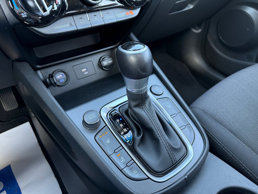 2022 Hyundai Kona Preferred Special Edition in Drummondville, Quebec - 18 - w1024h768px