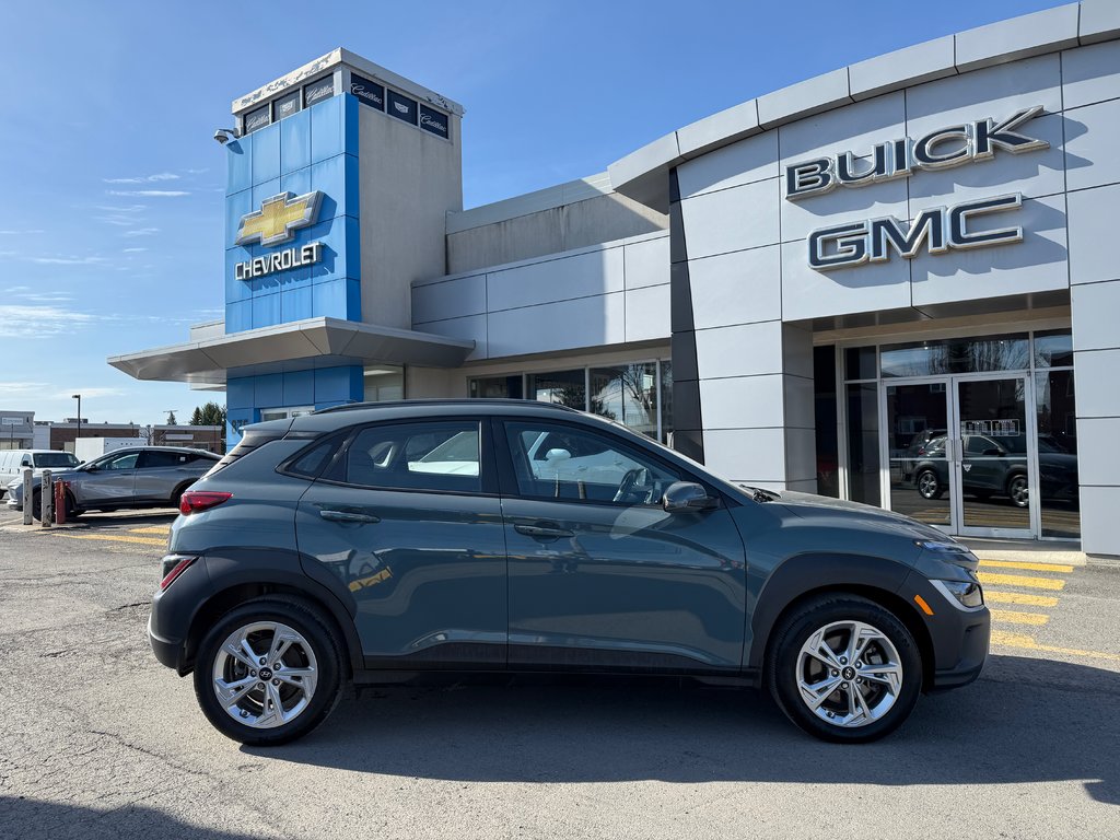 2022 Hyundai Kona Preferred Special Edition in Drummondville, Quebec - 3 - w1024h768px