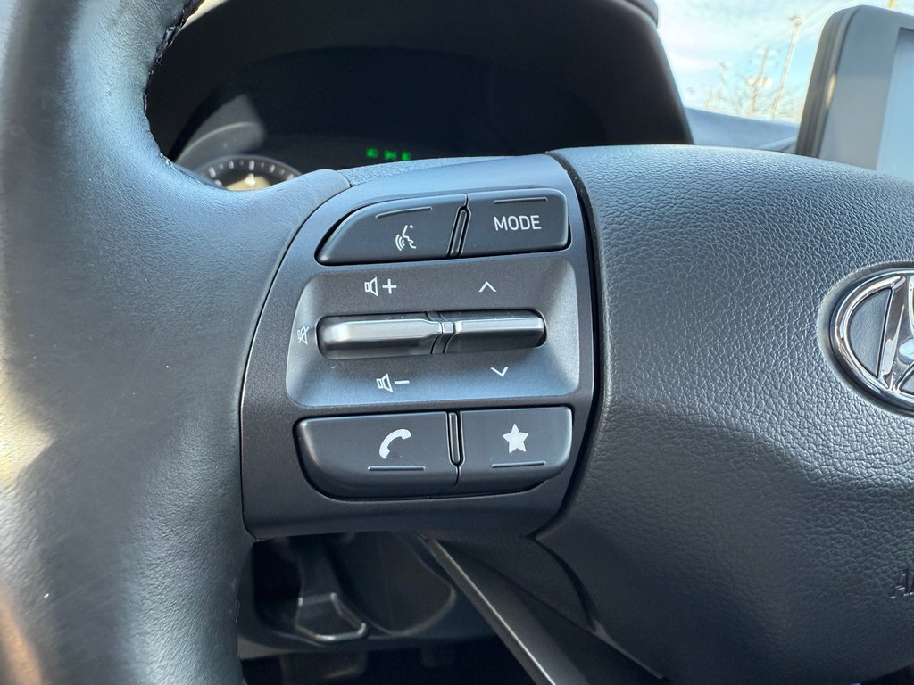 2022 Hyundai Kona Preferred Special Edition in Drummondville, Quebec - 14 - w1024h768px