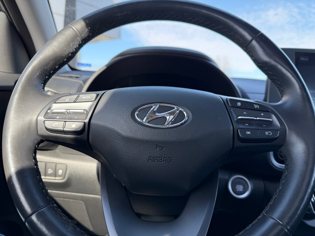 2022 Hyundai Kona Preferred Special Edition in Drummondville, Quebec - 13 - w1024h768px