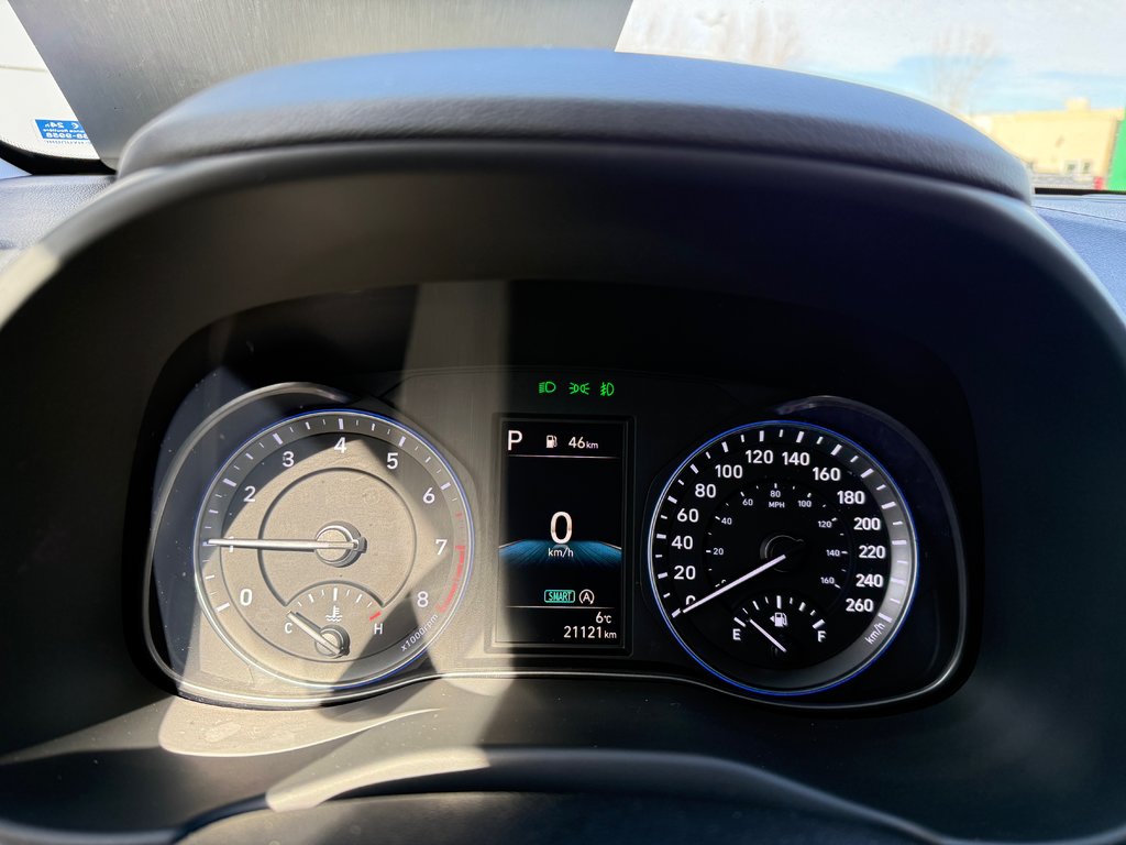 2022 Hyundai Kona Preferred Special Edition in Drummondville, Quebec - 16 - w1024h768px