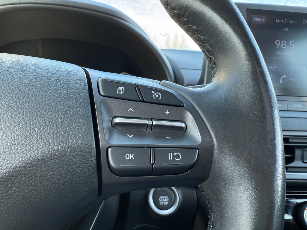 2022 Hyundai Kona Preferred Special Edition in Drummondville, Quebec - 15 - w1024h768px