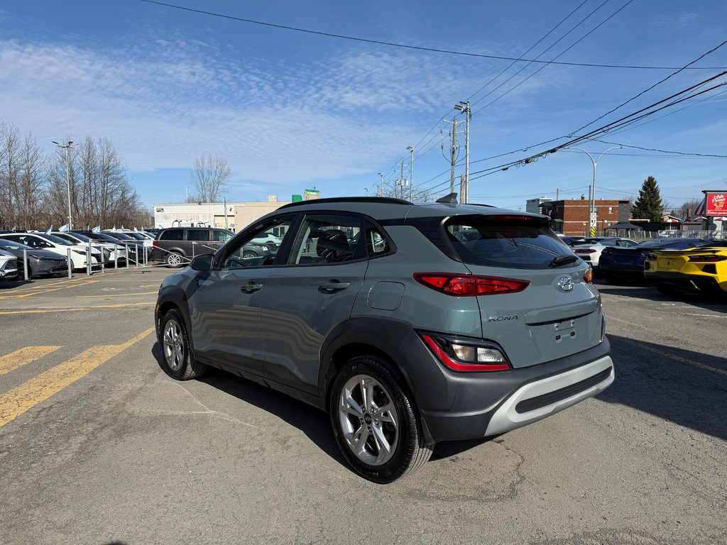 2022 Hyundai Kona Preferred Special Edition in Drummondville, Quebec - 5 - w1024h768px