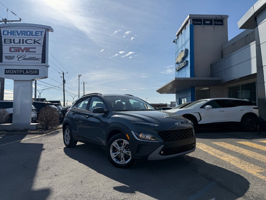2022 Hyundai Kona Preferred Special Edition in Drummondville, Quebec - 1 - w1024h768px