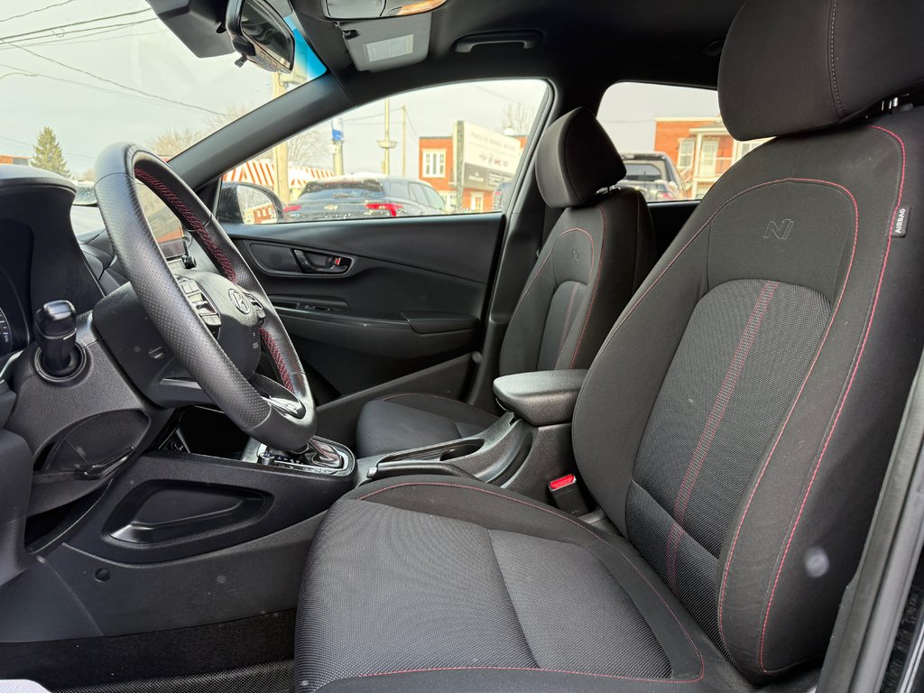 2023 Hyundai Kona N Line in Drummondville, Quebec - 7 - w1024h768px