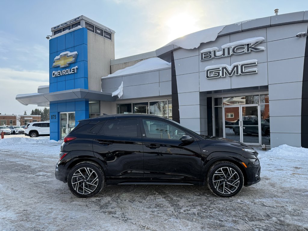 2023 Hyundai Kona N Line in Drummondville, Quebec - 3 - w1024h768px