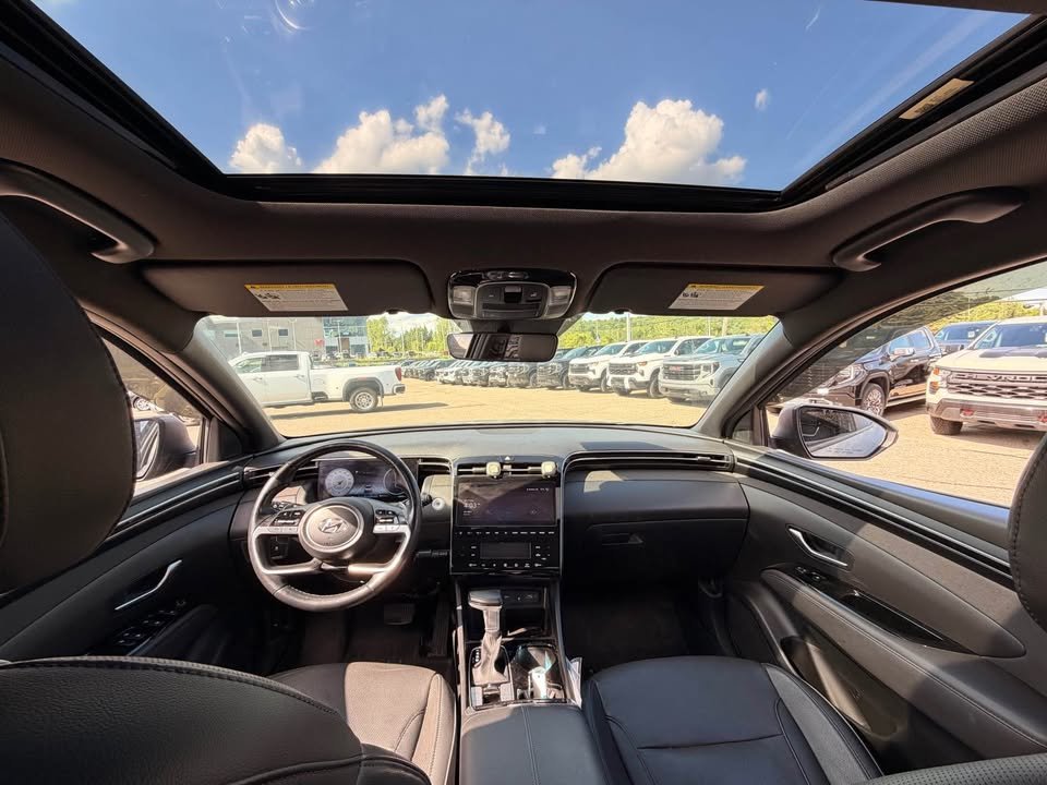 2022 Hyundai Santa Cruz Ultimate in Quebec, Quebec - 12 - w1024h768px
