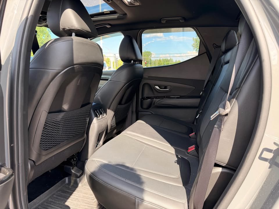 2022 Hyundai Santa Cruz Ultimate in Quebec, Quebec - 20 - w1024h768px