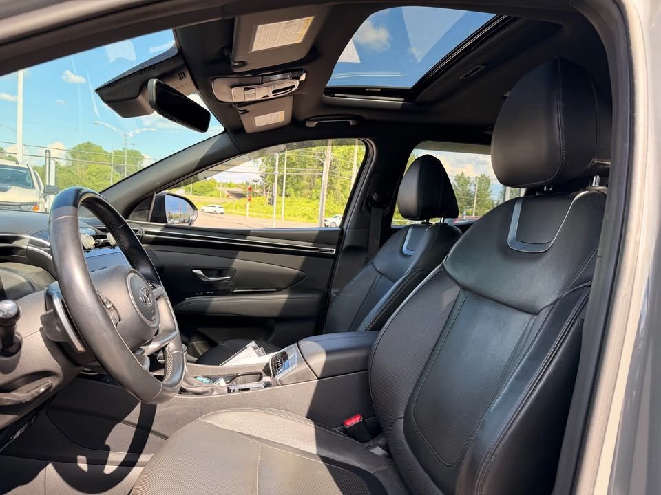 2022 Hyundai Santa Cruz Ultimate in Quebec, Quebec - 22 - w1024h768px