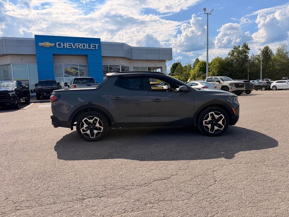 2022 Hyundai Santa Cruz Ultimate in Quebec, Quebec - 4 - w1024h768px