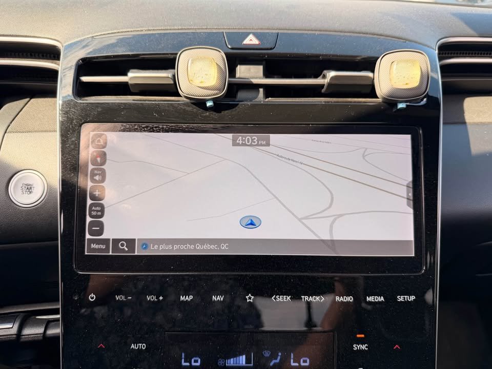 2022 Hyundai Santa Cruz Ultimate in Quebec, Quebec - 18 - w1024h768px