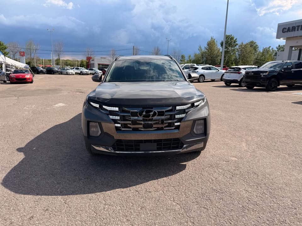 2022 Hyundai Santa Cruz Ultimate in Quebec, Quebec - 2 - w1024h768px