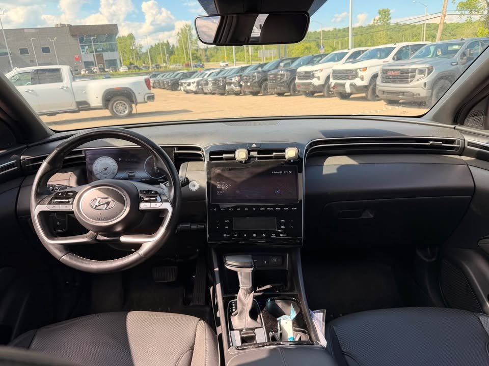2022 Hyundai Santa Cruz Ultimate in Quebec, Quebec - 17 - w1024h768px