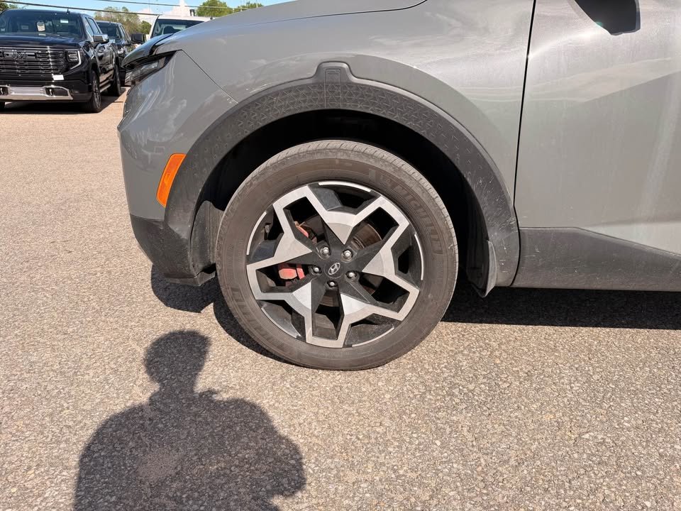 2022 Hyundai Santa Cruz Ultimate in Quebec, Quebec - 9 - w1024h768px