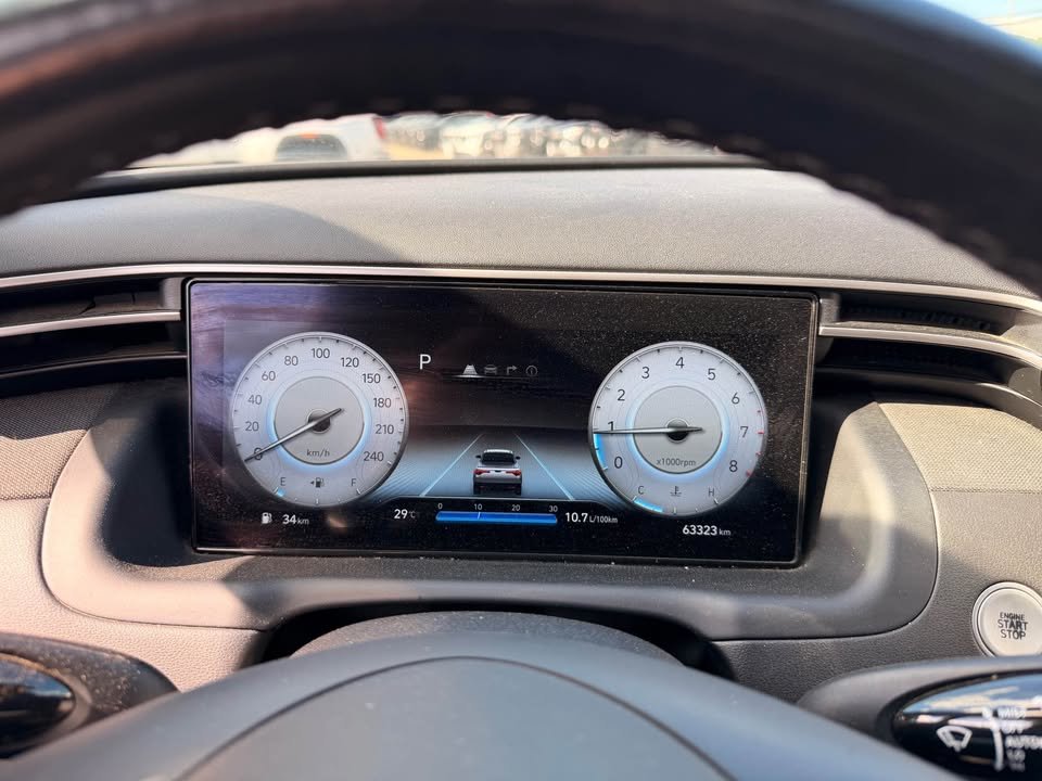 2022 Hyundai Santa Cruz Ultimate in Quebec, Quebec - 10 - w1024h768px