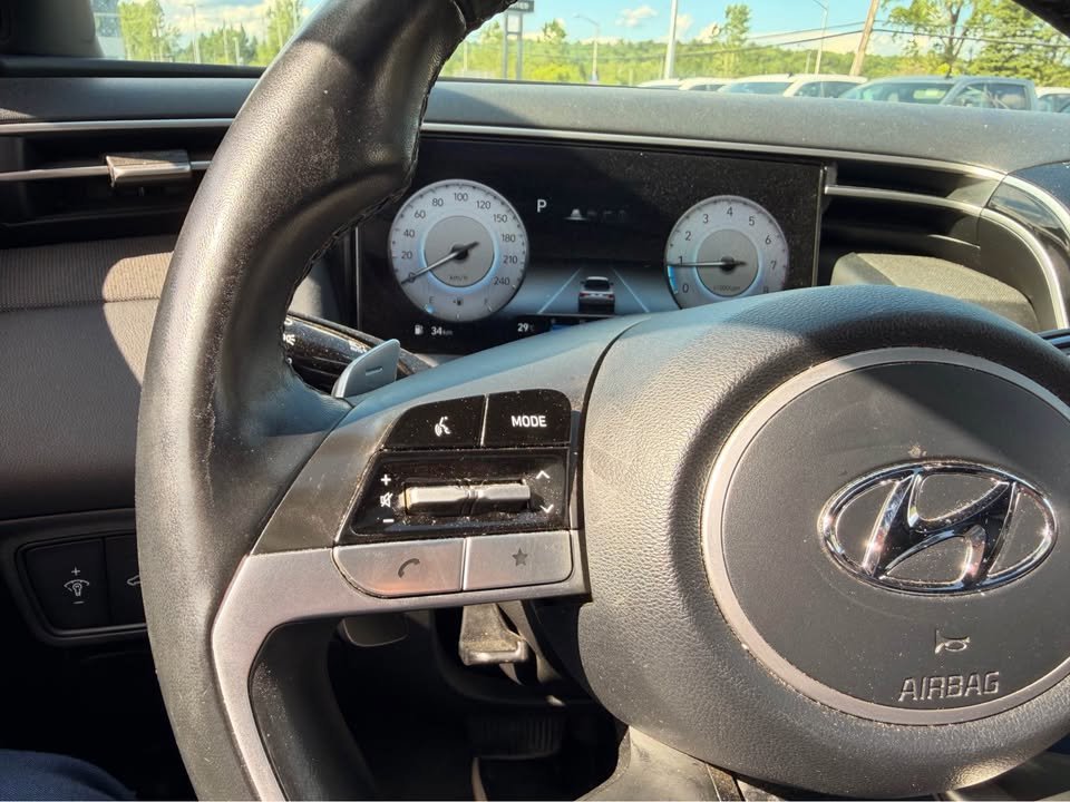 2022 Hyundai Santa Cruz Ultimate in Quebec, Quebec - 13 - w1024h768px