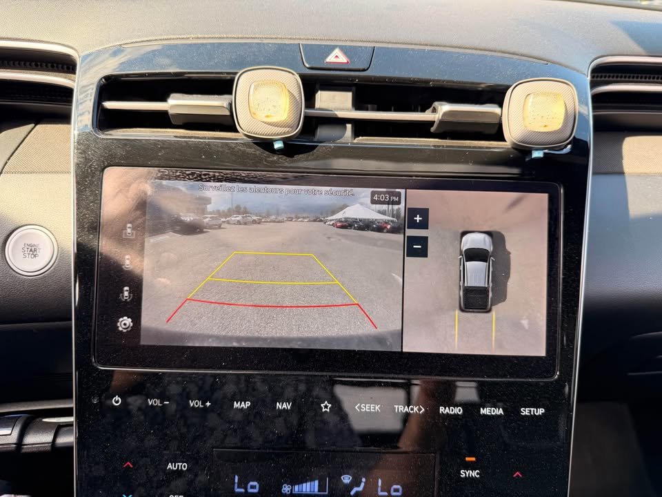 2022 Hyundai Santa Cruz Ultimate in Quebec, Quebec - 19 - w1024h768px