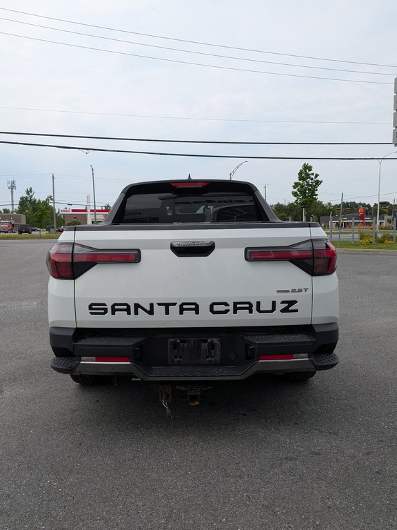 Hyundai Santa Cruz Preferred 2022 à Saint-Hyacinthe, Québec - 4 - w1024h768px