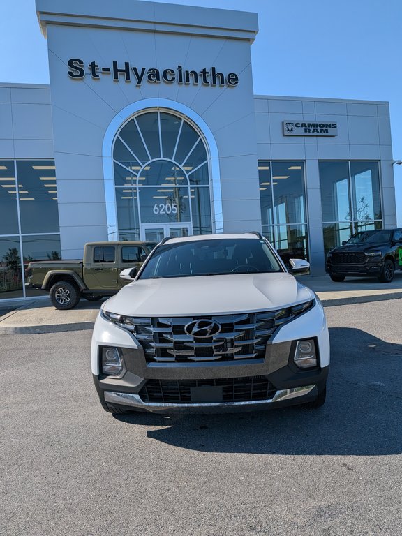 2022 Hyundai Santa Cruz Preferred in Saint-Hyacinthe, Quebec - 4 - w1024h768px