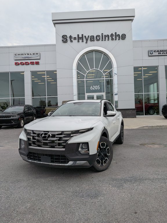 Hyundai Santa Cruz Preferred 2022 à Saint-Hyacinthe, Québec - 1 - w1024h768px