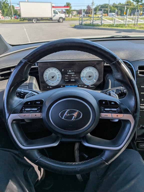 2022 Hyundai Santa Cruz Preferred in Saint-Hyacinthe, Quebec - 14 - w1024h768px