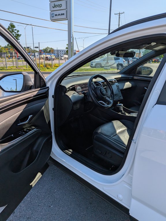 2022 Hyundai Santa Cruz Preferred in Saint-Hyacinthe, Quebec - 9 - w1024h768px